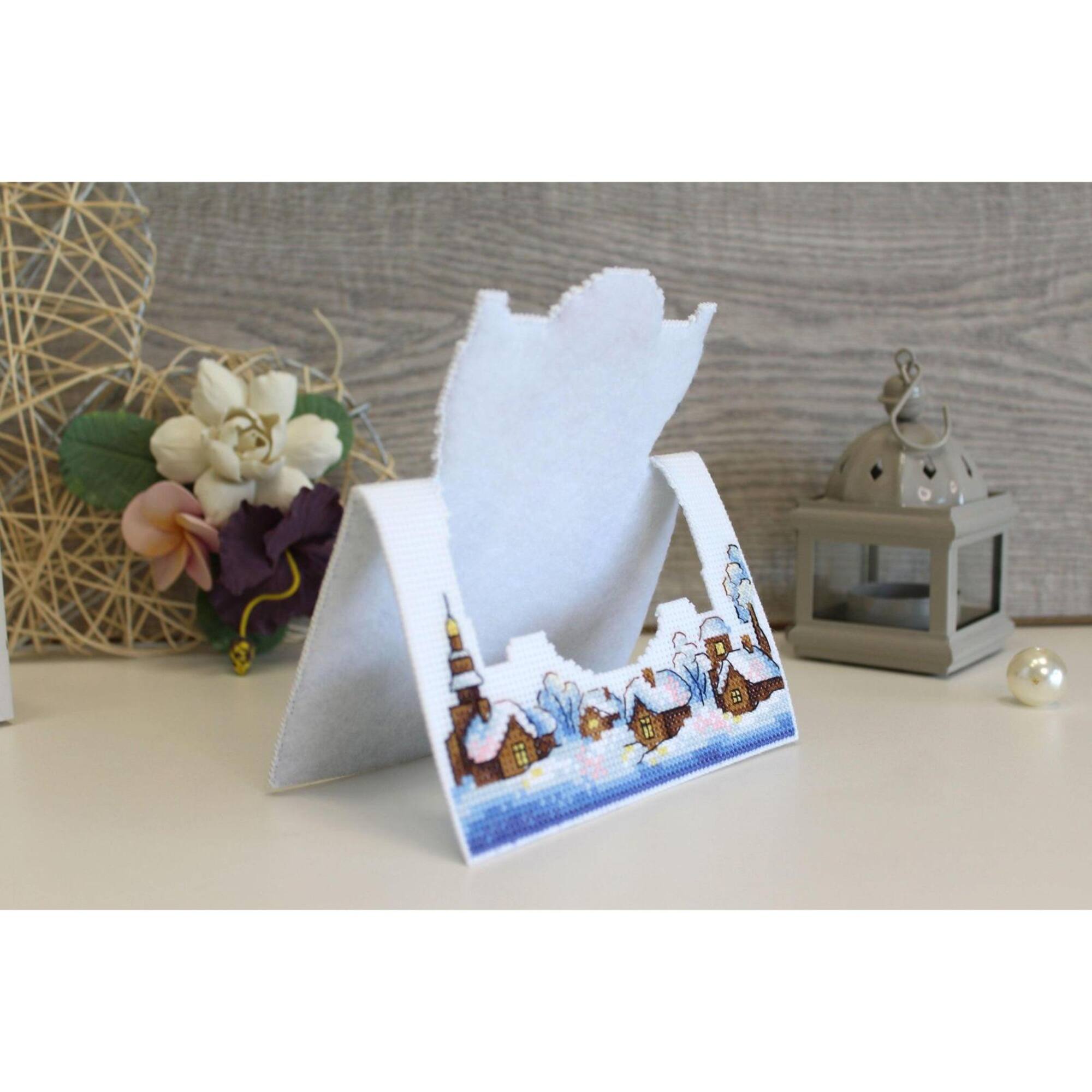 RTO Motherhood Puppy Cross Stitch Kit